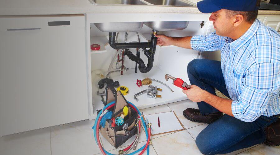 Professional sink repair in Bristol, RI